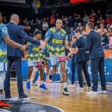 1. Basketball Bundesliga, easyCredit BBL, Saison 2025/2026, Herren, Pokal. Viertelfinale, 17.11.2025, RASTA Vechta - EWE Baskets Oldenburg