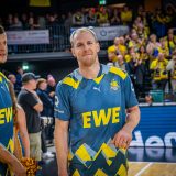 1. Basketball Bundesliga, easyCredit BBL, Saison 2025/2026, Herren, Pokal. Viertelfinale, 17.11.2025, RASTA Vechta - EWE Baskets Oldenburg