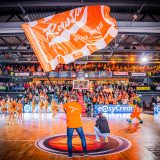 1. Basketball Bundesliga, easyCredit BBL, Saison 2025/2026, Herren, Pokal. Viertelfinale, 17.11.2025, RASTA Vechta - EWE Baskets Oldenburg