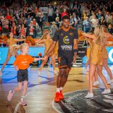 1. Basketball Bundesliga, easyCredit BBL, Saison 2025/2026, Herren, Pokal. Viertelfinale, 17.11.2025, RASTA Vechta - EWE Baskets Oldenburg