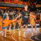 1. Basketball Bundesliga, easyCredit BBL, Saison 2025/2026, Herren, Pokal. Viertelfinale, 17.11.2025, RASTA Vechta - EWE Baskets Oldenburg