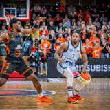 1. Basketball Bundesliga, easyCredit BBL, Saison 2025/2026, Herren, Pokal. Viertelfinale, 17.11.2025, RASTA Vechta - EWE Baskets Oldenburg