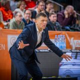 1. Basketball Bundesliga, easyCredit BBL, Saison 2025/2026, Herren, Pokal. Viertelfinale, 17.11.2025, RASTA Vechta - EWE Baskets Oldenburg