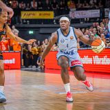 1. Basketball Bundesliga, easyCredit BBL, Saison 2025/2026, Herren, Pokal. Viertelfinale, 17.11.2025, RASTA Vechta - EWE Baskets Oldenburg