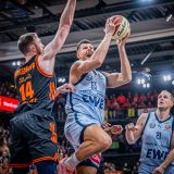 1. Basketball Bundesliga, easyCredit BBL, Saison 2025/2026, Herren, Pokal. Viertelfinale, 17.11.2025, RASTA Vechta - EWE Baskets Oldenburg