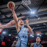 1. Basketball Bundesliga, easyCredit BBL, Saison 2025/2026, Herren, Pokal. Viertelfinale, 17.11.2025, RASTA Vechta - EWE Baskets Oldenburg