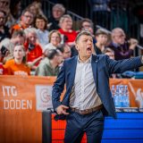 1. Basketball Bundesliga, easyCredit BBL, Saison 2025/2026, Herren, Pokal. Viertelfinale, 17.11.2025, RASTA Vechta - EWE Baskets Oldenburg