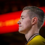 1. Basketball Bundesliga, easyCredit BBL, Saison 2025/2026, Herren, Pokal. Viertelfinale, 17.11.2025, RASTA Vechta - EWE Baskets Oldenburg