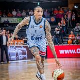 1. Basketball Bundesliga, easyCredit BBL, Saison 2025/2026, Herren, Pokal. Viertelfinale, 17.11.2025, RASTA Vechta - EWE Baskets Oldenburg