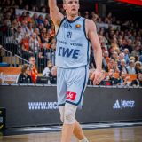 1. Basketball Bundesliga, easyCredit BBL, Saison 2025/2026, Herren, Pokal. Viertelfinale, 17.11.2025, RASTA Vechta - EWE Baskets Oldenburg