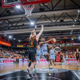 1. Basketball Bundesliga, easyCredit BBL, Saison 2025/2026, Herren, Pokal. Viertelfinale, 17.11.2025, RASTA Vechta - EWE Baskets Oldenburg