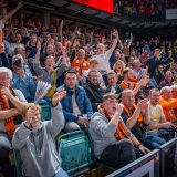 1. Basketball Bundesliga, easyCredit BBL, Saison 2025/2026, Herren, Pokal. Viertelfinale, 17.11.2025, RASTA Vechta - EWE Baskets Oldenburg