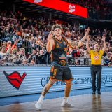 1. Basketball Bundesliga, easyCredit BBL, Saison 2025/2026, Herren, Pokal. Viertelfinale, 17.11.2025, RASTA Vechta - EWE Baskets Oldenburg