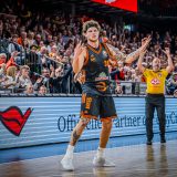 1. Basketball Bundesliga, easyCredit BBL, Saison 2025/2026, Herren, Pokal. Viertelfinale, 17.11.2025, RASTA Vechta - EWE Baskets Oldenburg