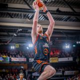 1. Basketball Bundesliga, easyCredit BBL, Saison 2025/2026, Herren, Pokal. Viertelfinale, 17.11.2025, RASTA Vechta - EWE Baskets Oldenburg