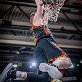 1. Basketball Bundesliga, easyCredit BBL, Saison 2025/2026, Herren, Pokal. Viertelfinale, 17.11.2025, RASTA Vechta - EWE Baskets Oldenburg