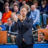 1. Basketball Bundesliga, easyCredit BBL, Saison 2025/2026, Herren, Pokal. Viertelfinale, 17.11.2025, RASTA Vechta - EWE Baskets Oldenburg