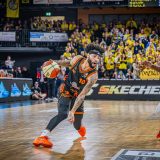 1. Basketball Bundesliga, easyCredit BBL, Saison 2025/2026, Herren, Pokal. Viertelfinale, 17.11.2025, RASTA Vechta - EWE Baskets Oldenburg