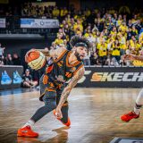 1. Basketball Bundesliga, easyCredit BBL, Saison 2025/2026, Herren, Pokal. Viertelfinale, 17.11.2025, RASTA Vechta - EWE Baskets Oldenburg