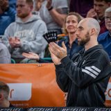 1. Basketball Bundesliga, easyCredit BBL, Saison 2025/2026, Herren, Pokal. Viertelfinale, 17.11.2025, RASTA Vechta - EWE Baskets Oldenburg