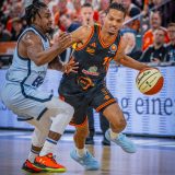 1. Basketball Bundesliga, easyCredit BBL, Saison 2025/2026, Herren, Pokal. Viertelfinale, 17.11.2025, RASTA Vechta - EWE Baskets Oldenburg