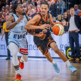 1. Basketball Bundesliga, easyCredit BBL, Saison 2025/2026, Herren, Pokal. Viertelfinale, 17.11.2025, RASTA Vechta - EWE Baskets Oldenburg