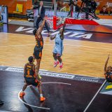 1. Basketball Bundesliga, easyCredit BBL, Saison 2025/2026, Herren, Pokal. Viertelfinale, 17.11.2025, RASTA Vechta - EWE Baskets Oldenburg