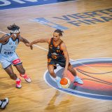 1. Basketball Bundesliga, easyCredit BBL, Saison 2025/2026, Herren, Pokal. Viertelfinale, 17.11.2025, RASTA Vechta - EWE Baskets Oldenburg