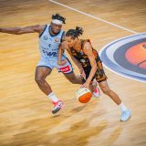 1. Basketball Bundesliga, easyCredit BBL, Saison 2025/2026, Herren, Pokal. Viertelfinale, 17.11.2025, RASTA Vechta - EWE Baskets Oldenburg