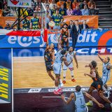 1. Basketball Bundesliga, easyCredit BBL, Saison 2025/2026, Herren, Pokal. Viertelfinale, 17.11.2025, RASTA Vechta - EWE Baskets Oldenburg