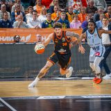 1. Basketball Bundesliga, easyCredit BBL, Saison 2025/2026, Herren, Pokal. Viertelfinale, 17.11.2025, RASTA Vechta - EWE Baskets Oldenburg