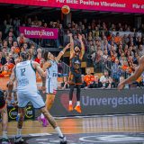 1. Basketball Bundesliga, easyCredit BBL, Saison 2025/2026, Herren, Pokal. Viertelfinale, 17.11.2025, RASTA Vechta - EWE Baskets Oldenburg