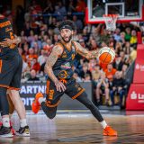 1. Basketball Bundesliga, easyCredit BBL, Saison 2025/2026, Herren, Pokal. Viertelfinale, 17.11.2025, RASTA Vechta - EWE Baskets Oldenburg