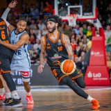 1. Basketball Bundesliga, easyCredit BBL, Saison 2025/2026, Herren, Pokal. Viertelfinale, 17.11.2025, RASTA Vechta - EWE Baskets Oldenburg