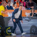 1. Basketball Bundesliga, easyCredit BBL, Saison 2025/2026, Herren, Pokal. Viertelfinale, 17.11.2025, RASTA Vechta - EWE Baskets Oldenburg