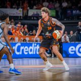 1. Basketball Bundesliga, easyCredit BBL, Saison 2025/2026, Herren, Pokal. Viertelfinale, 17.11.2025, RASTA Vechta - EWE Baskets Oldenburg