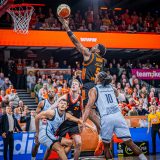 1. Basketball Bundesliga, easyCredit BBL, Saison 2025/2026, Herren, Pokal. Viertelfinale, 17.11.2025, RASTA Vechta - EWE Baskets Oldenburg