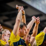 1. Basketball Bundesliga, easyCredit BBL, Saison 2025/2026, Herren, Pokal. Viertelfinale, 17.11.2025, RASTA Vechta - EWE Baskets Oldenburg