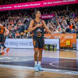 1. Basketball Bundesliga, easyCredit BBL, Saison 2025/2026, Herren, Pokal. Viertelfinale, 17.11.2025, RASTA Vechta - EWE Baskets Oldenburg