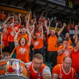 1. Basketball Bundesliga, easyCredit BBL, Saison 2025/2026, Herren, Pokal. Viertelfinale, 17.11.2025, RASTA Vechta - EWE Baskets Oldenburg