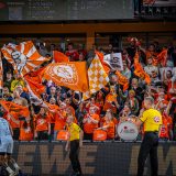 1. Basketball Bundesliga, easyCredit BBL, Saison 2025/2026, Herren, Pokal. Viertelfinale, 17.11.2025, RASTA Vechta - EWE Baskets Oldenburg