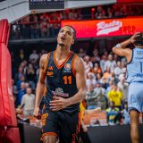 1. Basketball Bundesliga, easyCredit BBL, Saison 2025/2026, Herren, Pokal. Viertelfinale, 17.11.2025, RASTA Vechta - EWE Baskets Oldenburg