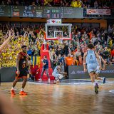 1. Basketball Bundesliga, easyCredit BBL, Saison 2025/2026, Herren, Pokal. Viertelfinale, 17.11.2025, RASTA Vechta - EWE Baskets Oldenburg