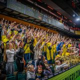 1. Basketball Bundesliga, easyCredit BBL, Saison 2025/2026, Herren, Pokal. Viertelfinale, 17.11.2025, RASTA Vechta - EWE Baskets Oldenburg