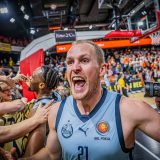 1. Basketball Bundesliga, easyCredit BBL, Saison 2025/2026, Herren, Pokal. Viertelfinale, 17.11.2025, RASTA Vechta - EWE Baskets Oldenburg