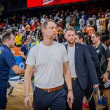 1. Basketball Bundesliga, easyCredit BBL, Saison 2025/2026, Herren, Pokal. Viertelfinale, 17.11.2025, RASTA Vechta - EWE Baskets Oldenburg