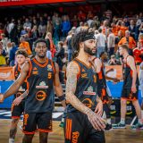 1. Basketball Bundesliga, easyCredit BBL, Saison 2025/2026, Herren, Pokal. Viertelfinale, 17.11.2025, RASTA Vechta - EWE Baskets Oldenburg