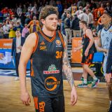 1. Basketball Bundesliga, easyCredit BBL, Saison 2025/2026, Herren, Pokal. Viertelfinale, 17.11.2025, RASTA Vechta - EWE Baskets Oldenburg