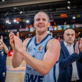 1. Basketball Bundesliga, easyCredit BBL, Saison 2025/2026, Herren, Pokal. Viertelfinale, 17.11.2025, RASTA Vechta - EWE Baskets Oldenburg