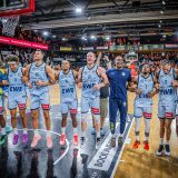 1. Basketball Bundesliga, easyCredit BBL, Saison 2025/2026, Herren, Pokal. Viertelfinale, 17.11.2025, RASTA Vechta - EWE Baskets Oldenburg